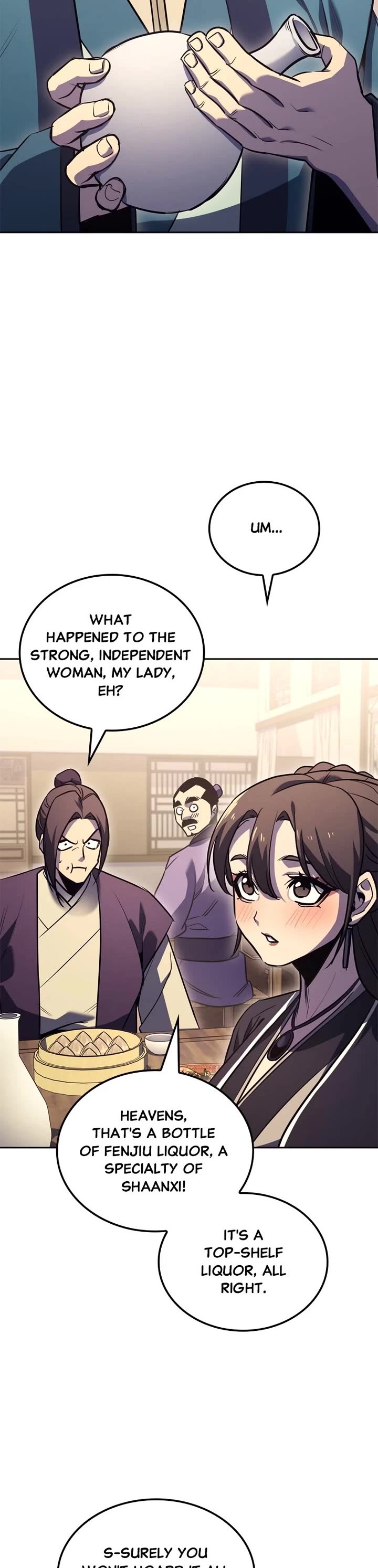 I Reincarnated As The Crazed Heir chapter 144 page 40