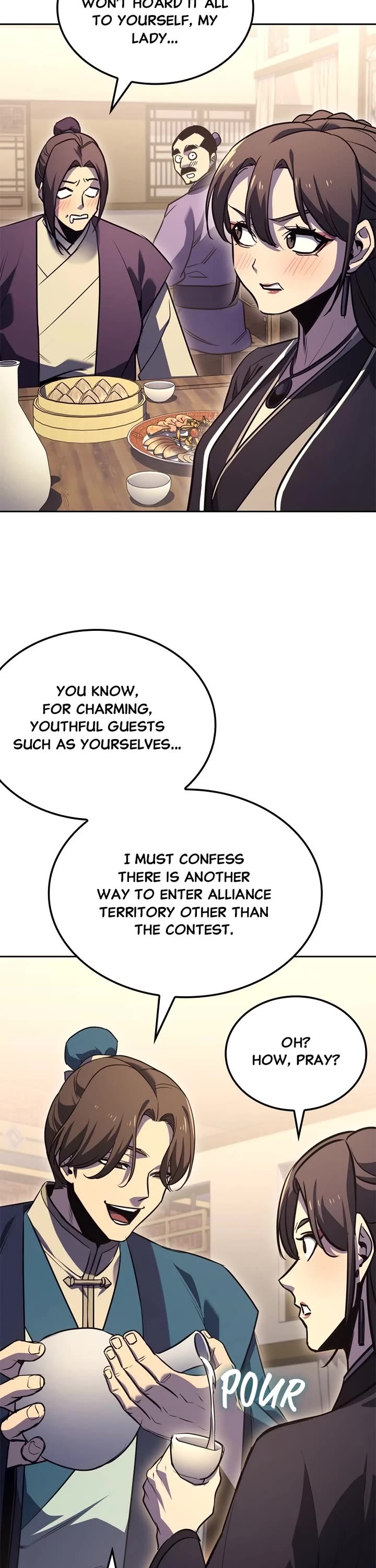 I Reincarnated As The Crazed Heir chapter 144 page 41