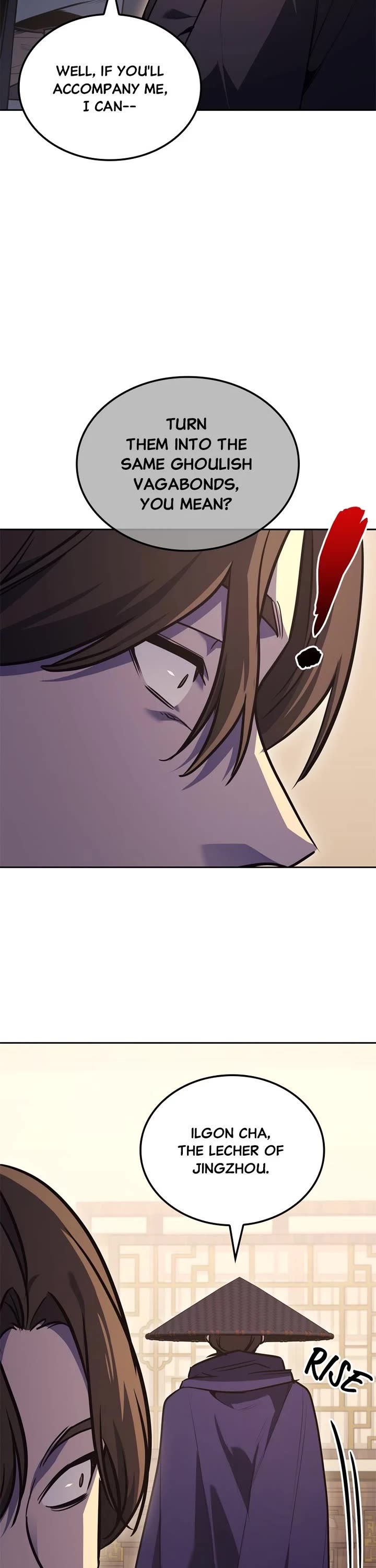 I Reincarnated As The Crazed Heir chapter 144 page 42