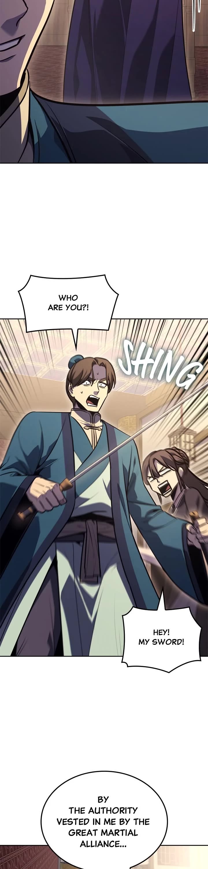 I Reincarnated As The Crazed Heir chapter 144 page 43