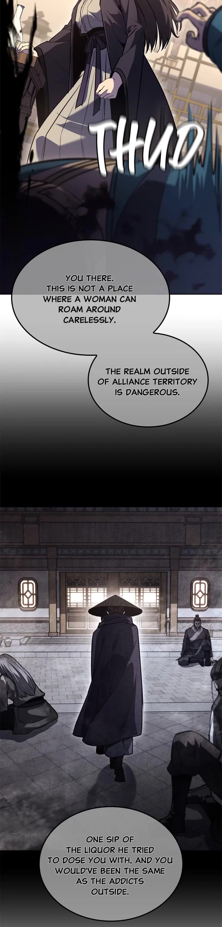 I Reincarnated As The Crazed Heir chapter 144 page 48