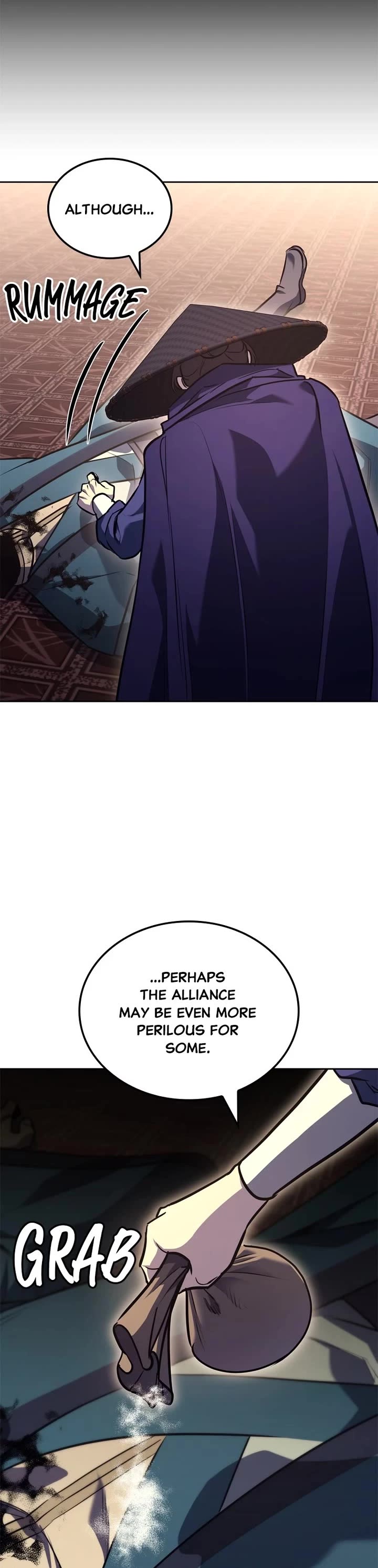 I Reincarnated As The Crazed Heir chapter 144 page 49