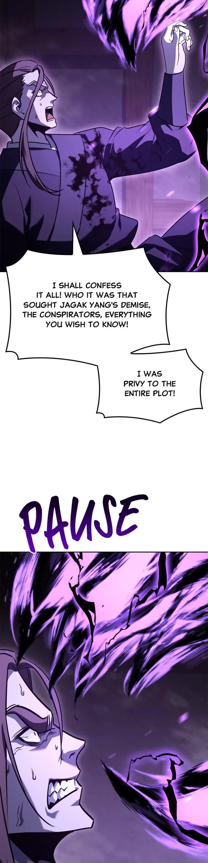 I Reincarnated As The Crazed Heir chapter 144 page 5