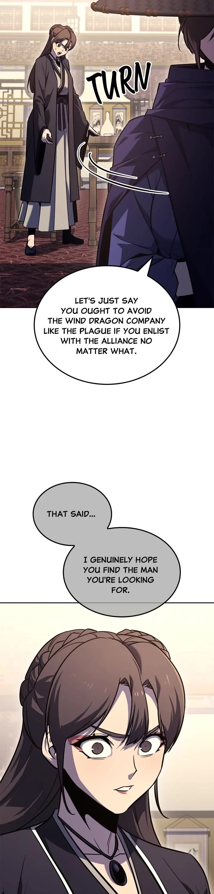 I Reincarnated As The Crazed Heir chapter 144 page 51