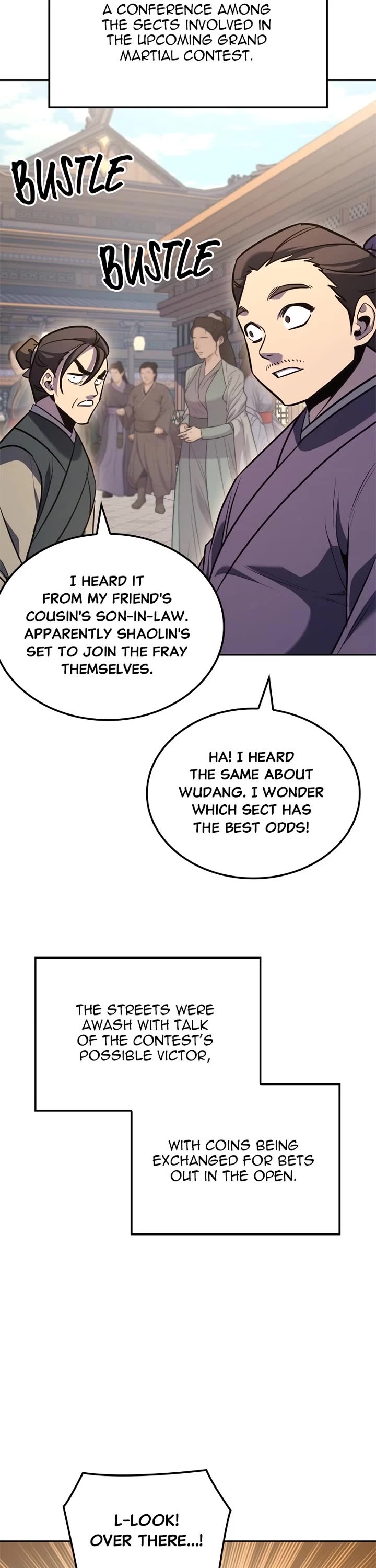 I Reincarnated As The Crazed Heir chapter 144 page 56