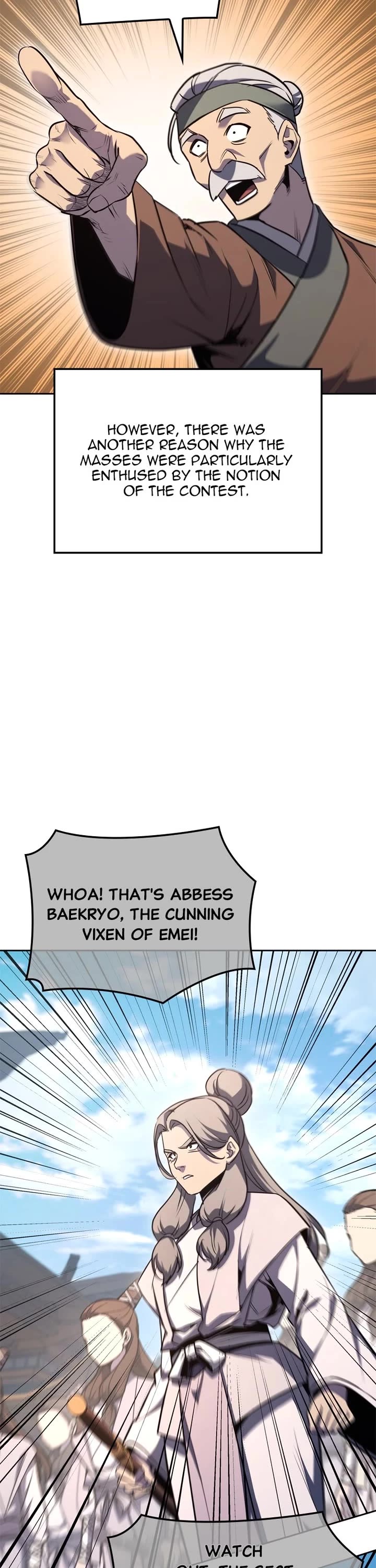 I Reincarnated As The Crazed Heir chapter 144 page 57