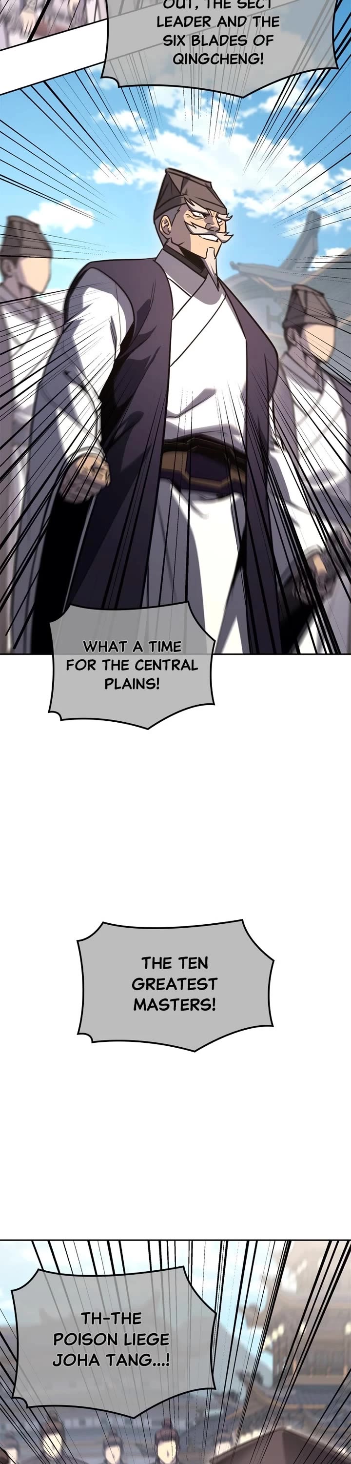 I Reincarnated As The Crazed Heir chapter 144 page 58