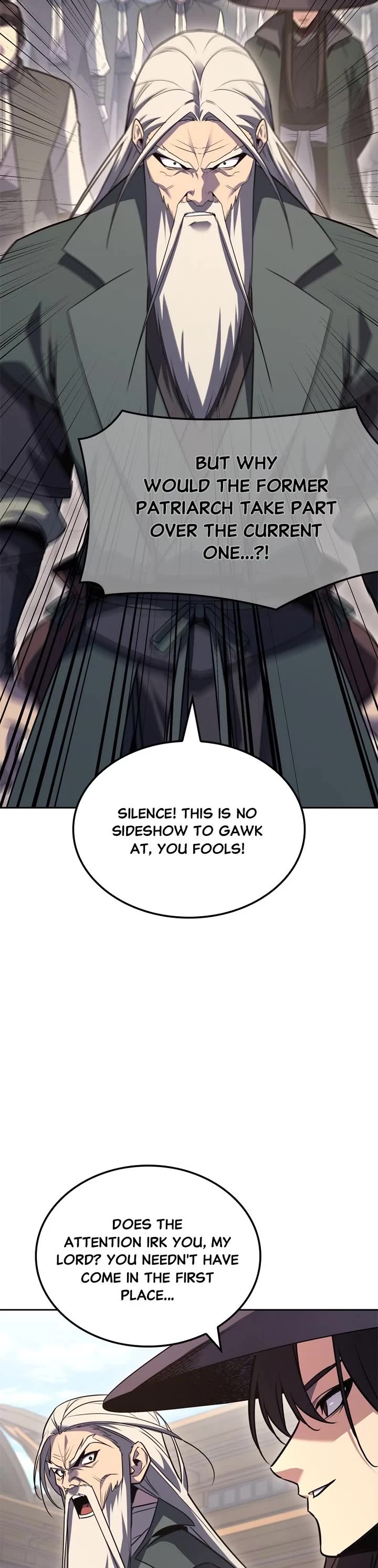 I Reincarnated As The Crazed Heir chapter 144 page 59