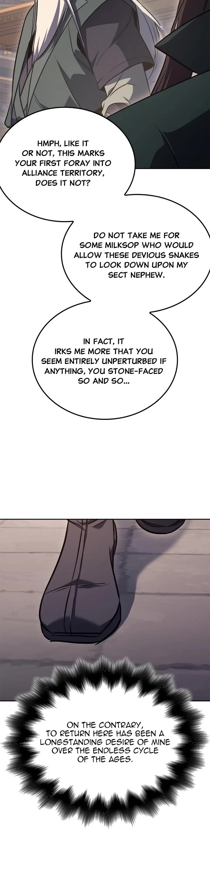 I Reincarnated As The Crazed Heir chapter 144 page 60