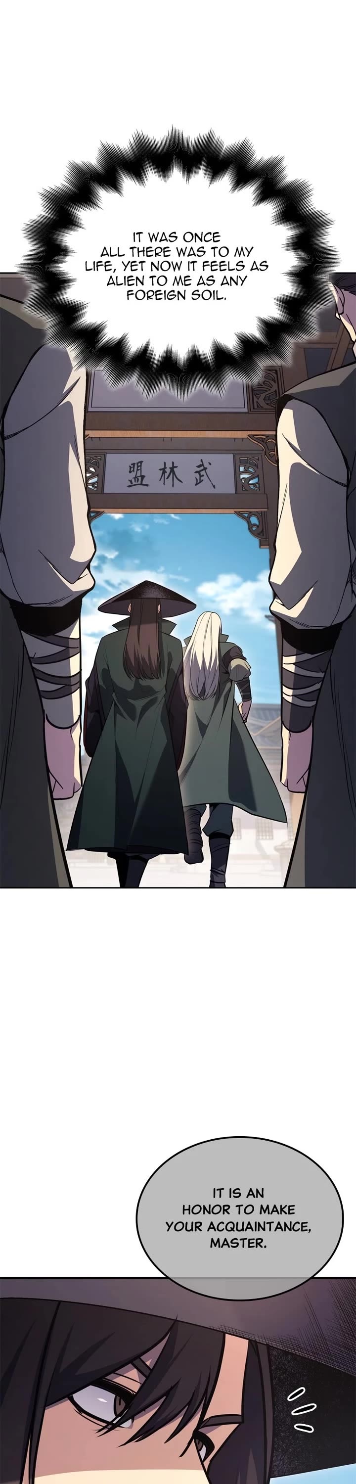 I Reincarnated As The Crazed Heir chapter 144 page 61