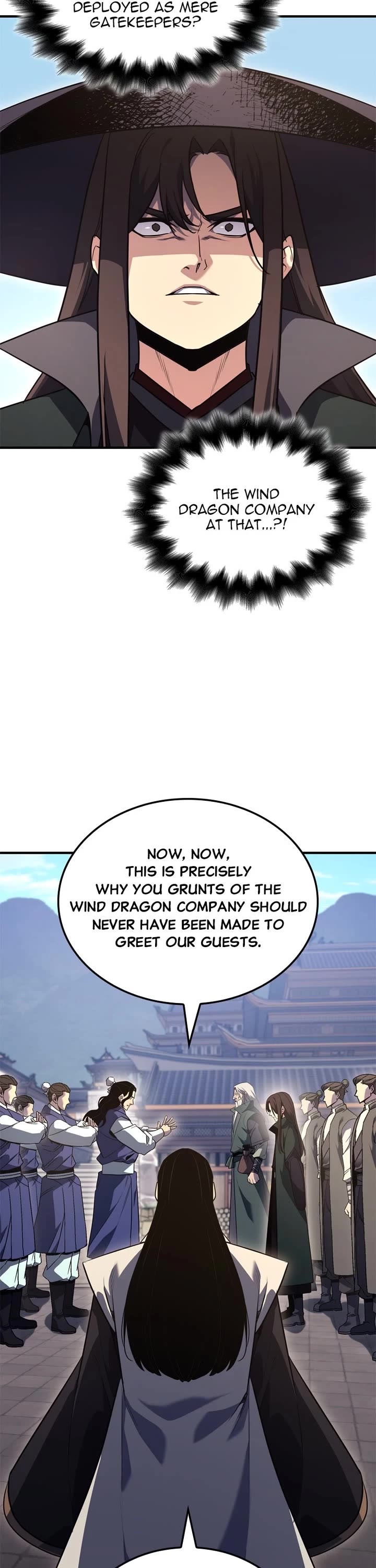 I Reincarnated As The Crazed Heir chapter 144 page 63