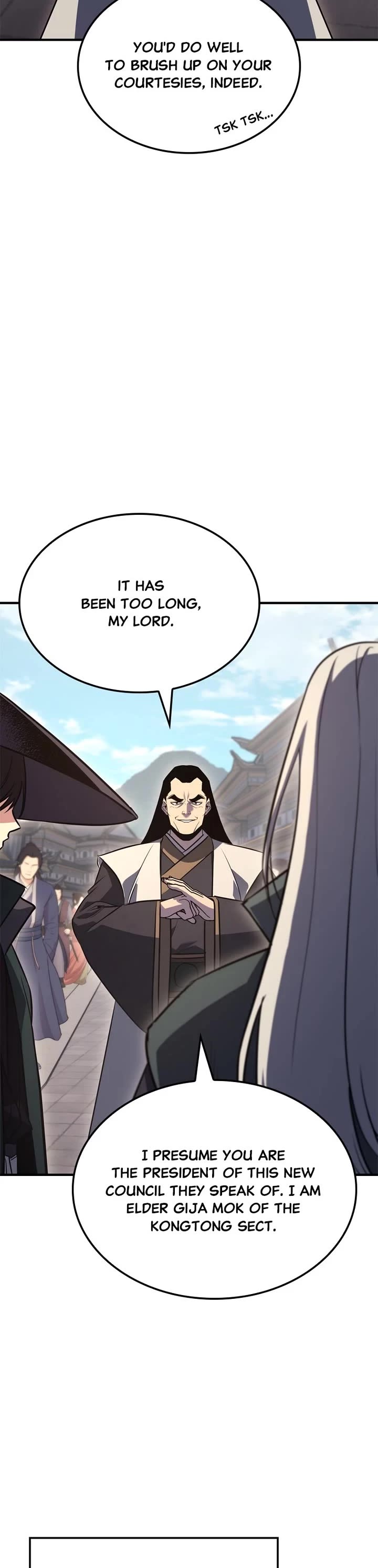 I Reincarnated As The Crazed Heir chapter 144 page 64