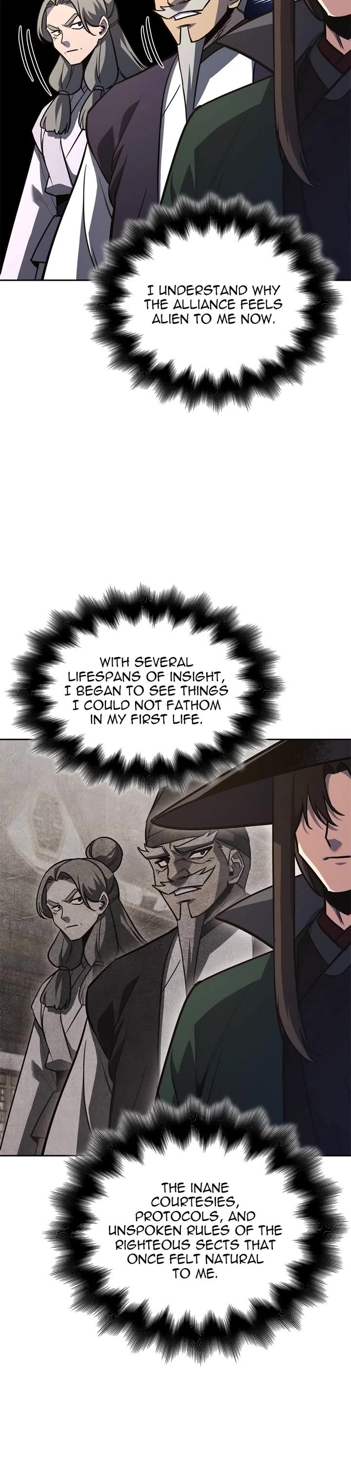 I Reincarnated As The Crazed Heir chapter 144 page 67