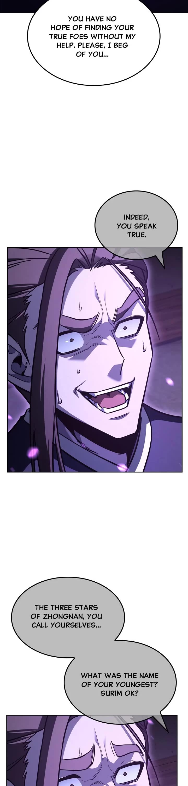 I Reincarnated As The Crazed Heir chapter 144 page 7