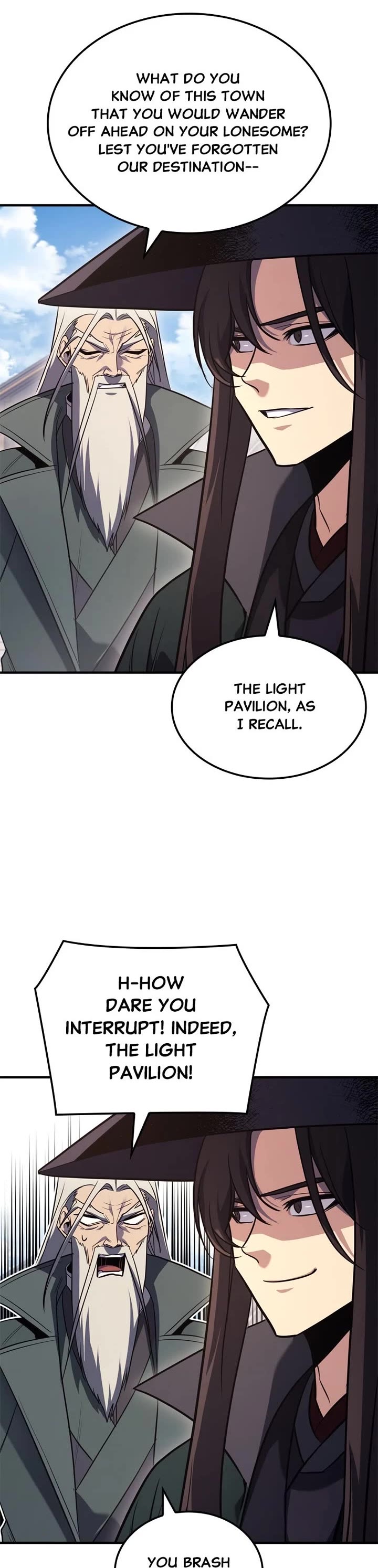 I Reincarnated As The Crazed Heir chapter 145 page 10