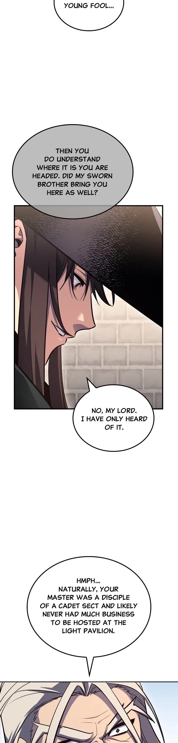 I Reincarnated As The Crazed Heir chapter 145 page 11