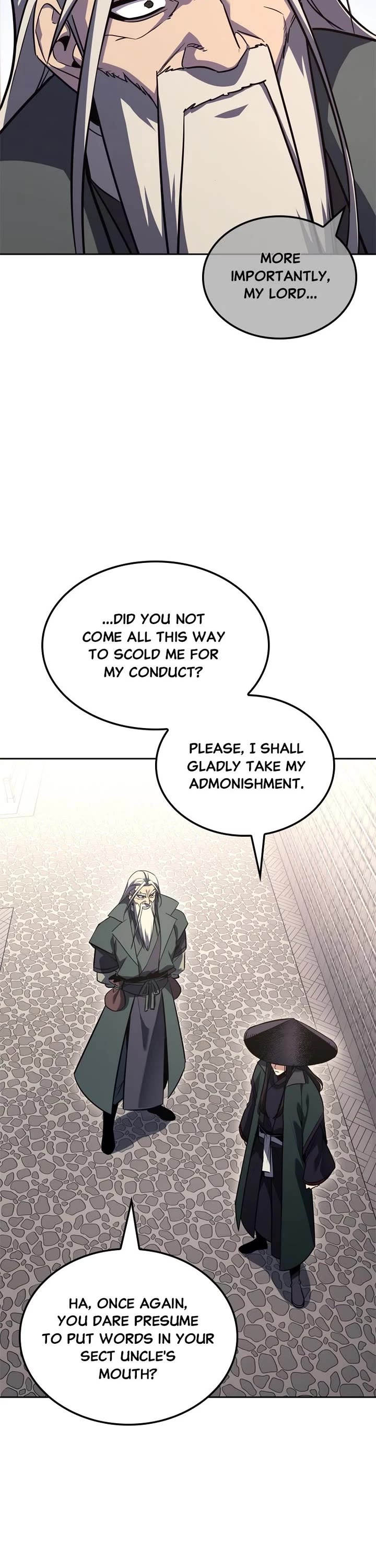 I Reincarnated As The Crazed Heir chapter 145 page 12