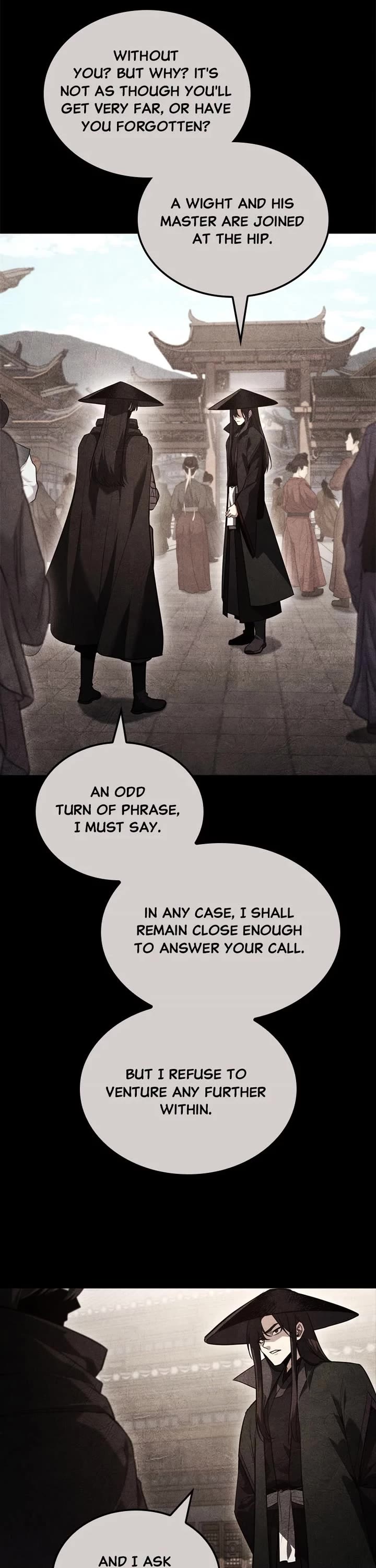 I Reincarnated As The Crazed Heir chapter 145 page 18