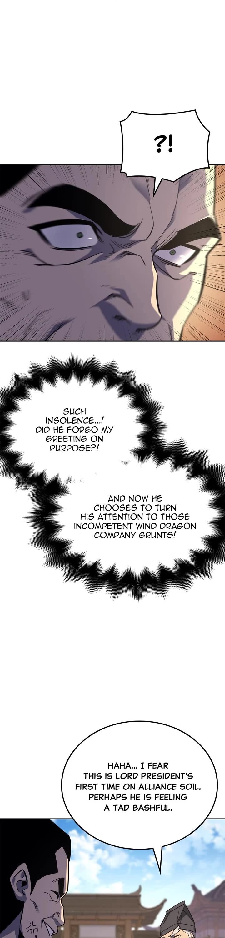 I Reincarnated As The Crazed Heir chapter 145 page 2