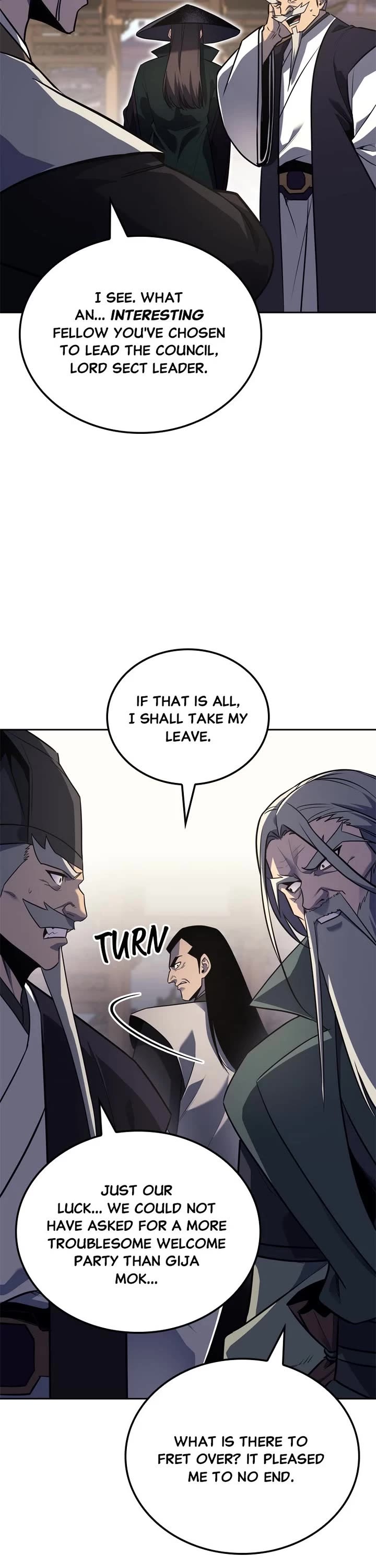 I Reincarnated As The Crazed Heir chapter 145 page 3