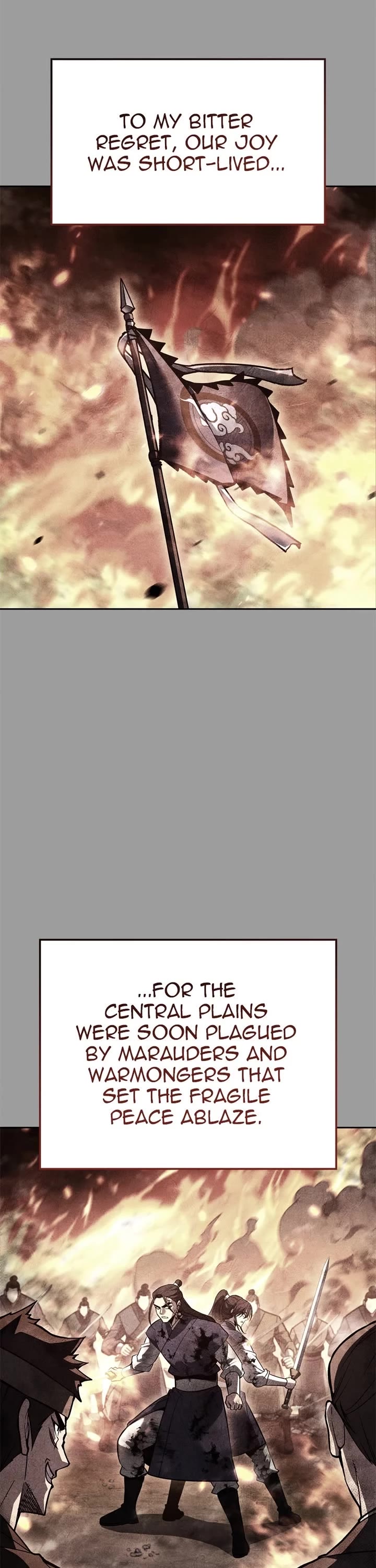 I Reincarnated As The Crazed Heir chapter 145 page 33