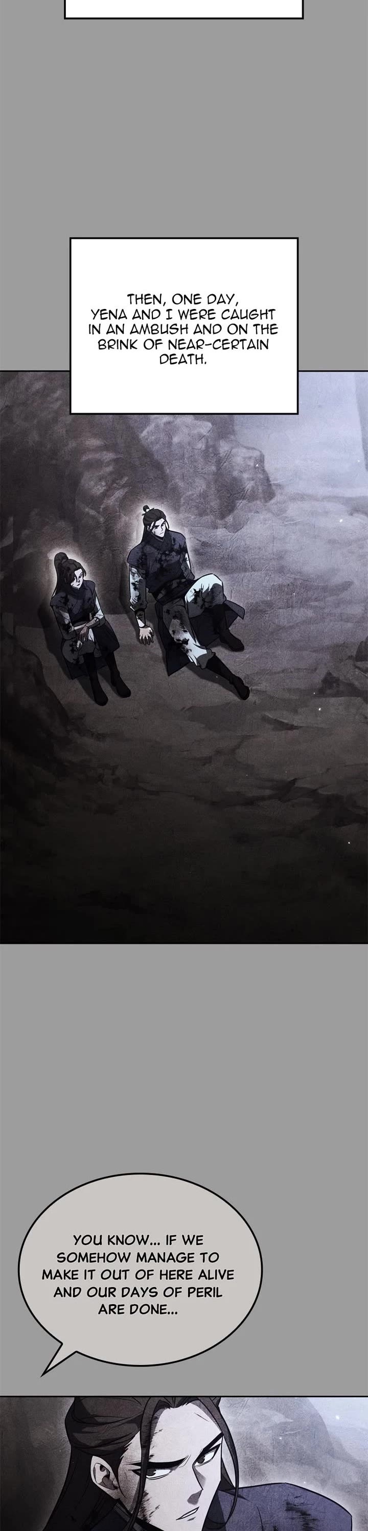 I Reincarnated As The Crazed Heir chapter 145 page 35