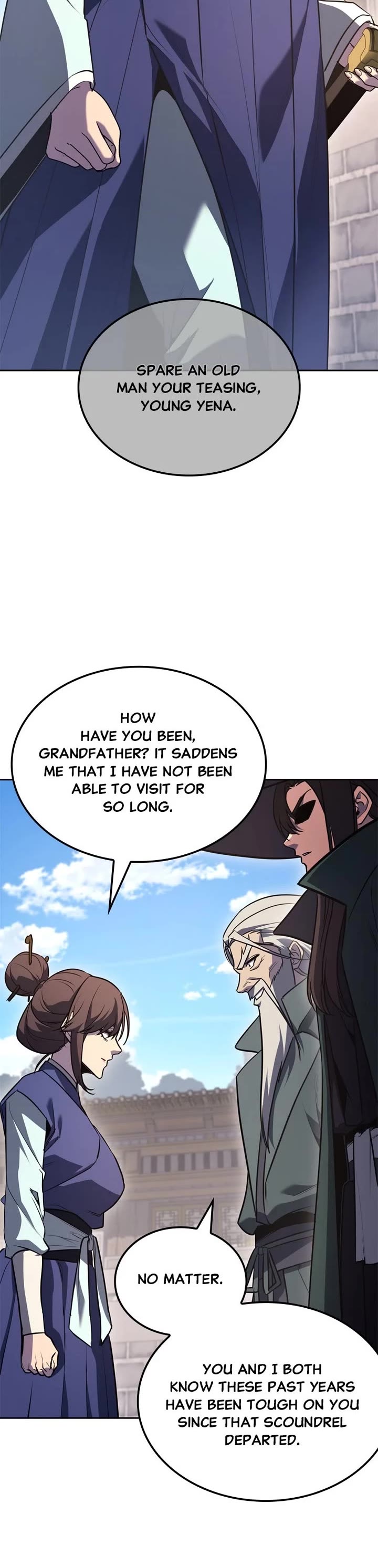I Reincarnated As The Crazed Heir chapter 145 page 45