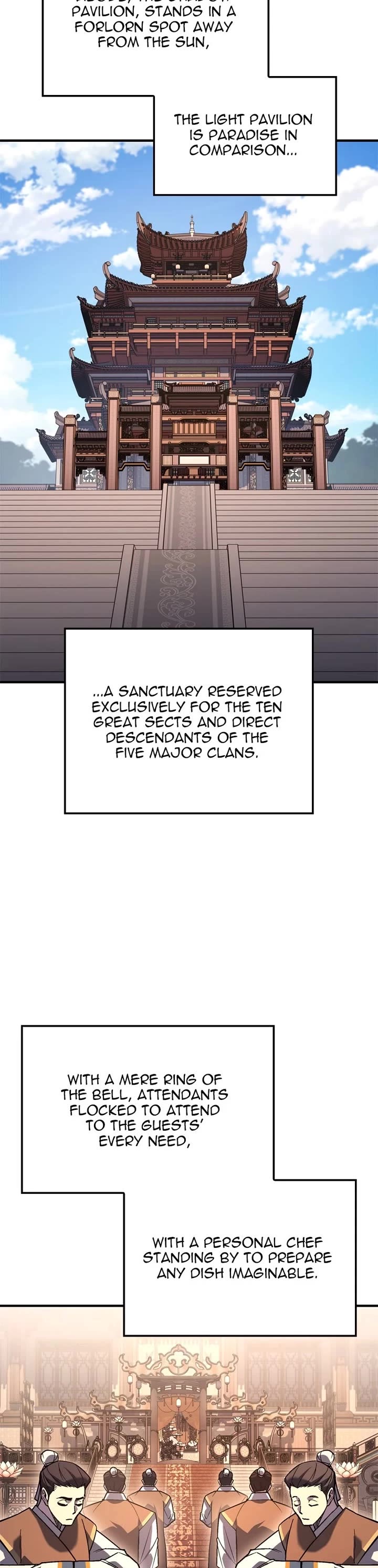 I Reincarnated As The Crazed Heir chapter 145 page 49