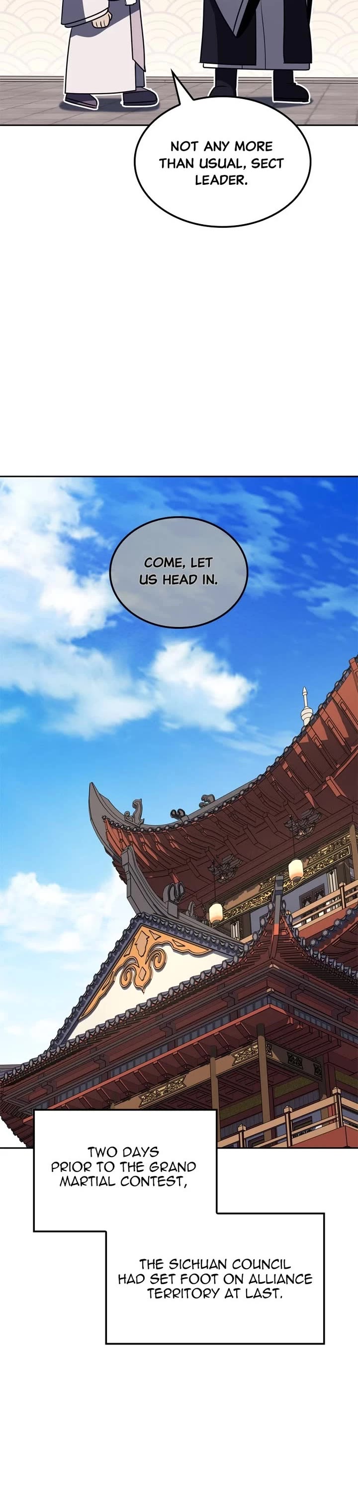 I Reincarnated As The Crazed Heir chapter 145 page 5