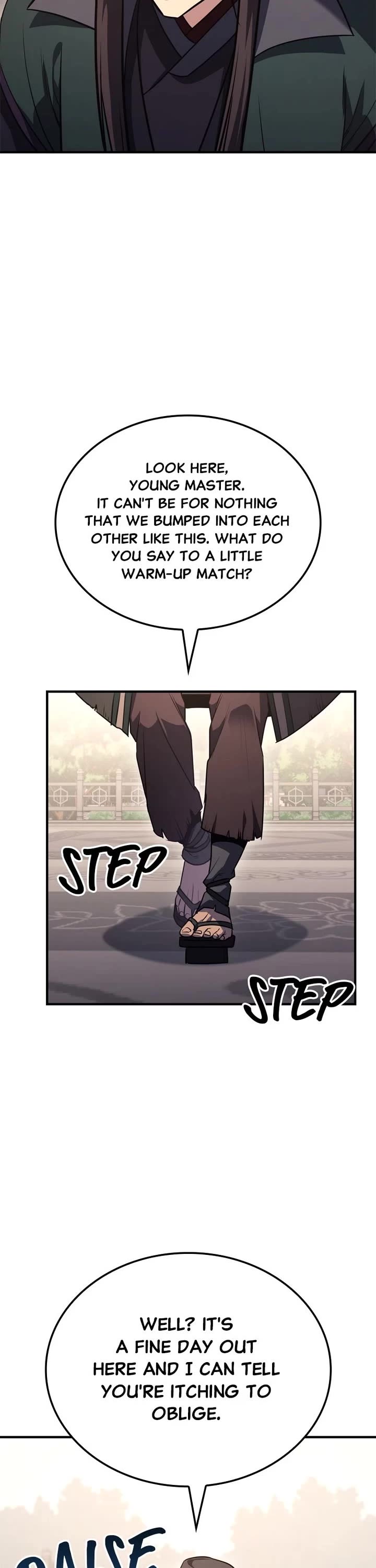 I Reincarnated As The Crazed Heir chapter 145 page 52