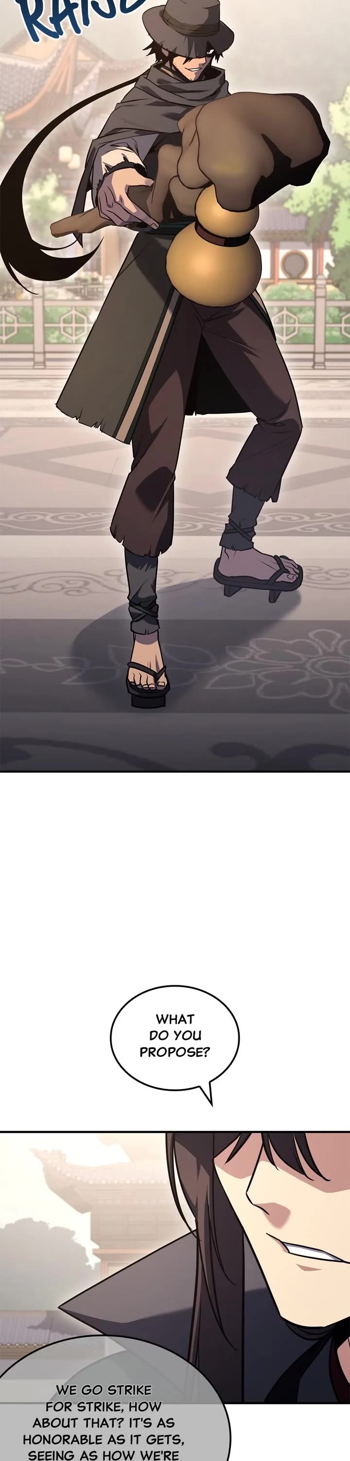 I Reincarnated As The Crazed Heir chapter 145 page 53