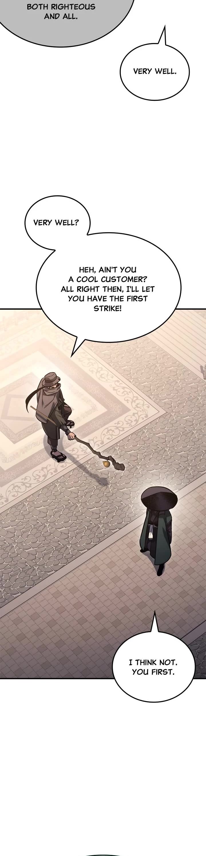 I Reincarnated As The Crazed Heir chapter 145 page 54