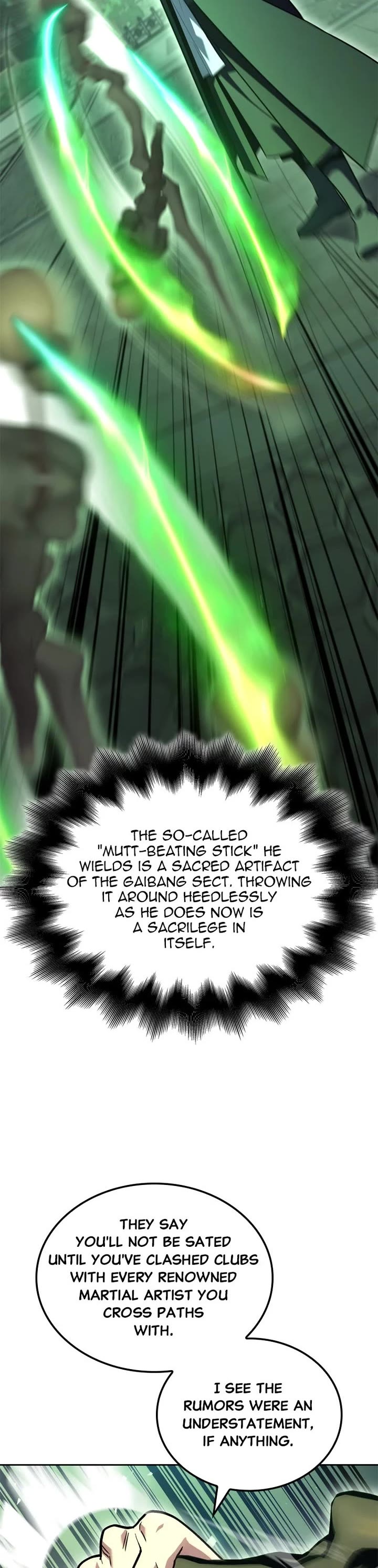 I Reincarnated As The Crazed Heir chapter 145 page 60