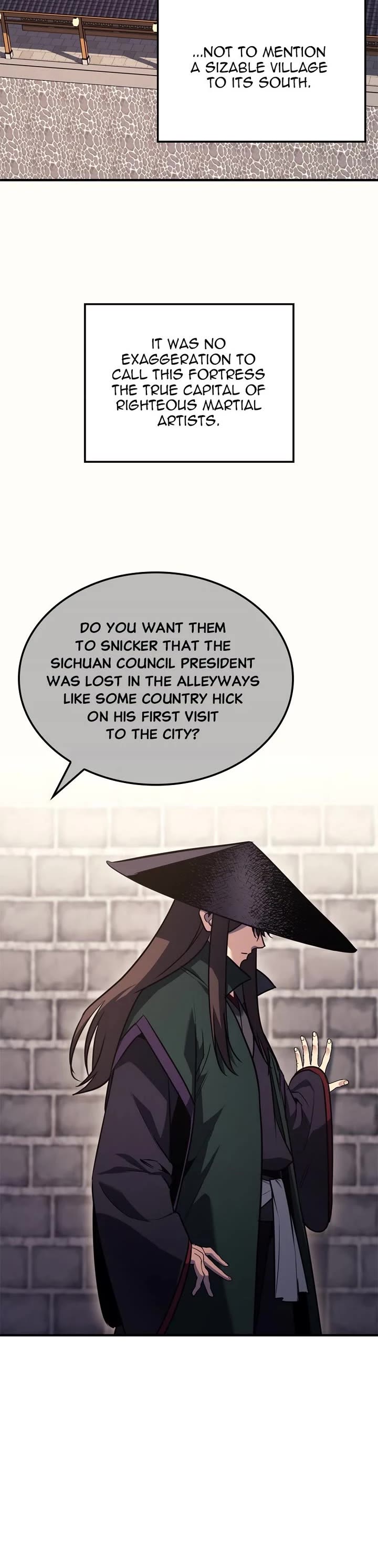 I Reincarnated As The Crazed Heir chapter 145 page 9