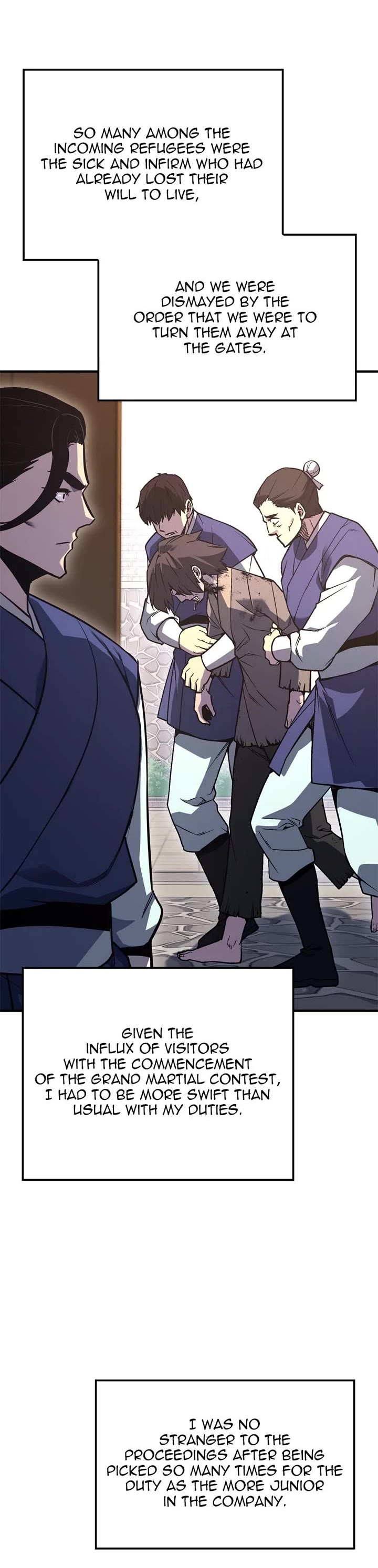 I Reincarnated As The Crazed Heir chapter 147 page 10