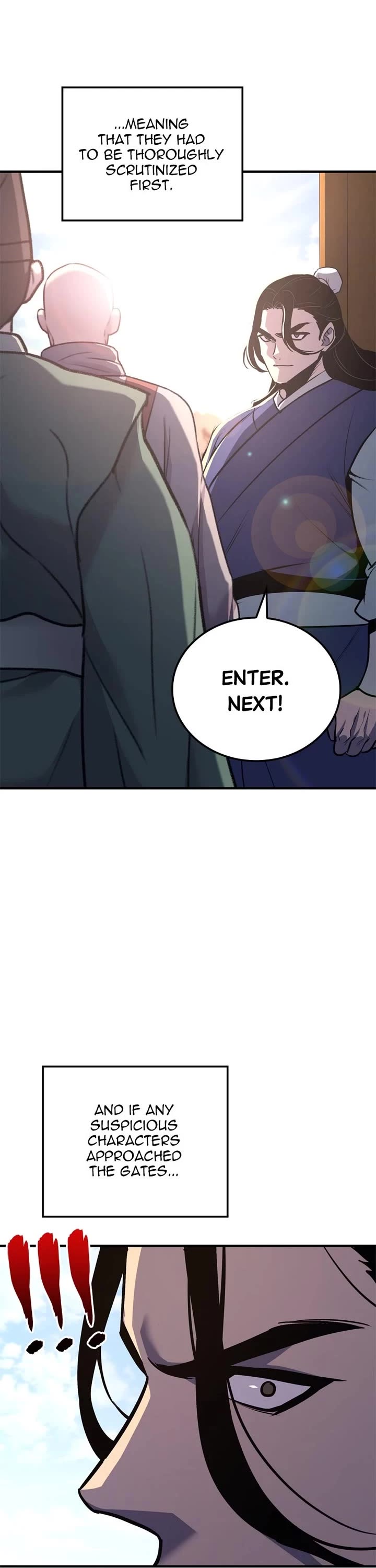 I Reincarnated As The Crazed Heir chapter 147 page 12