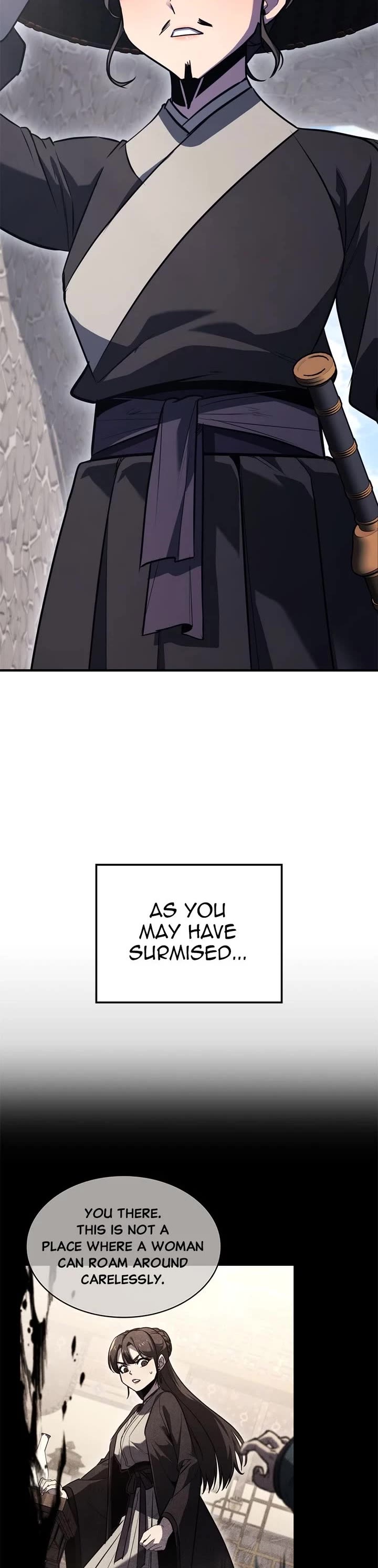 I Reincarnated As The Crazed Heir chapter 147 page 15