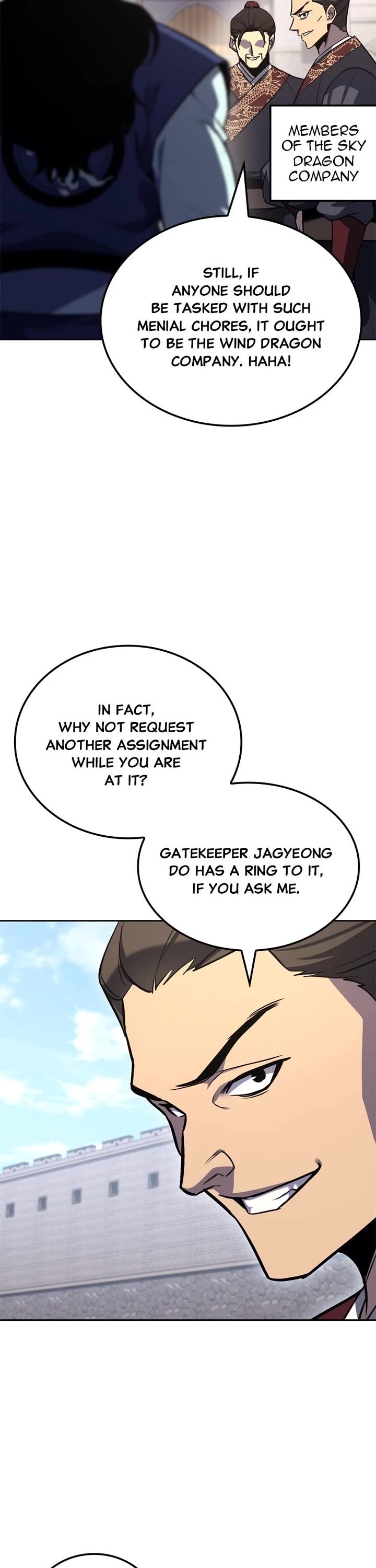 I Reincarnated As The Crazed Heir chapter 147 page 2