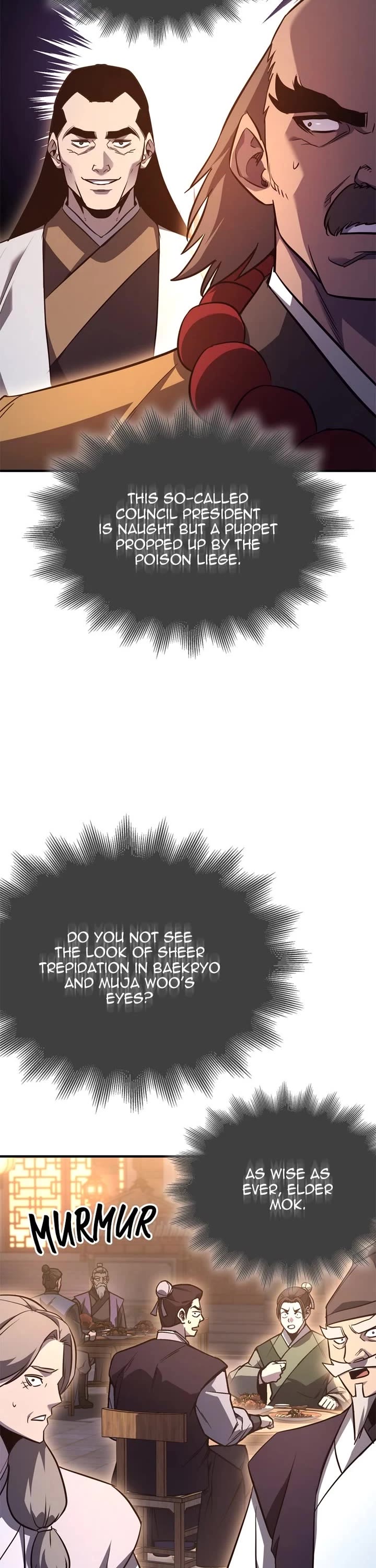 I Reincarnated As The Crazed Heir chapter 149 page 2