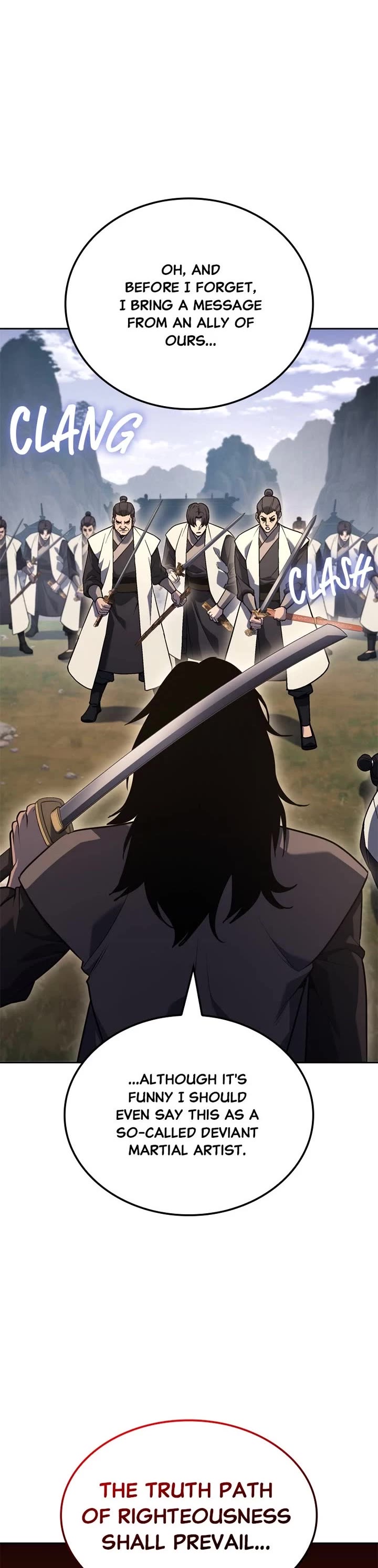 I Reincarnated As The Crazed Heir chapter 149 page 40