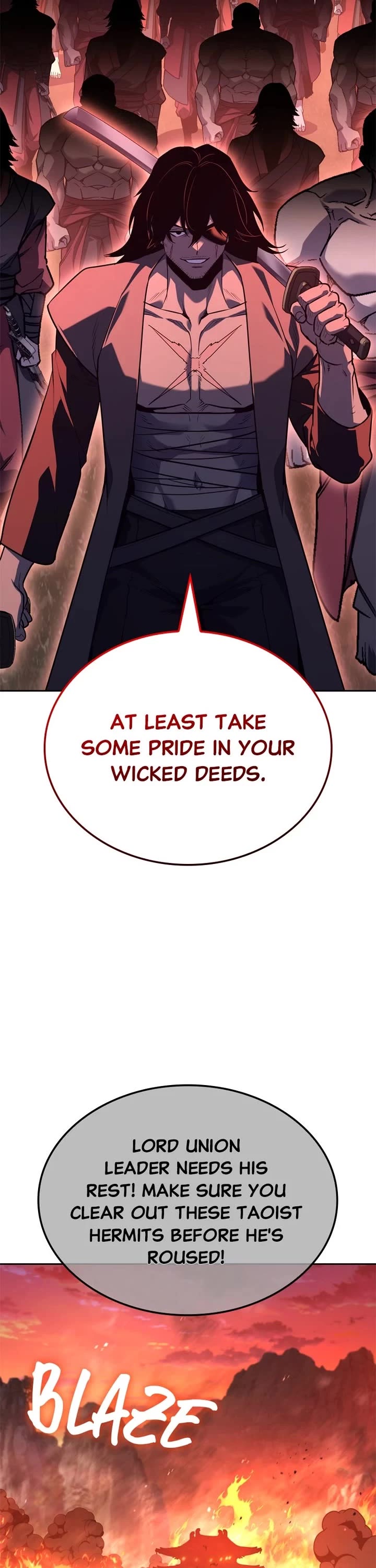 I Reincarnated As The Crazed Heir chapter 149 page 42