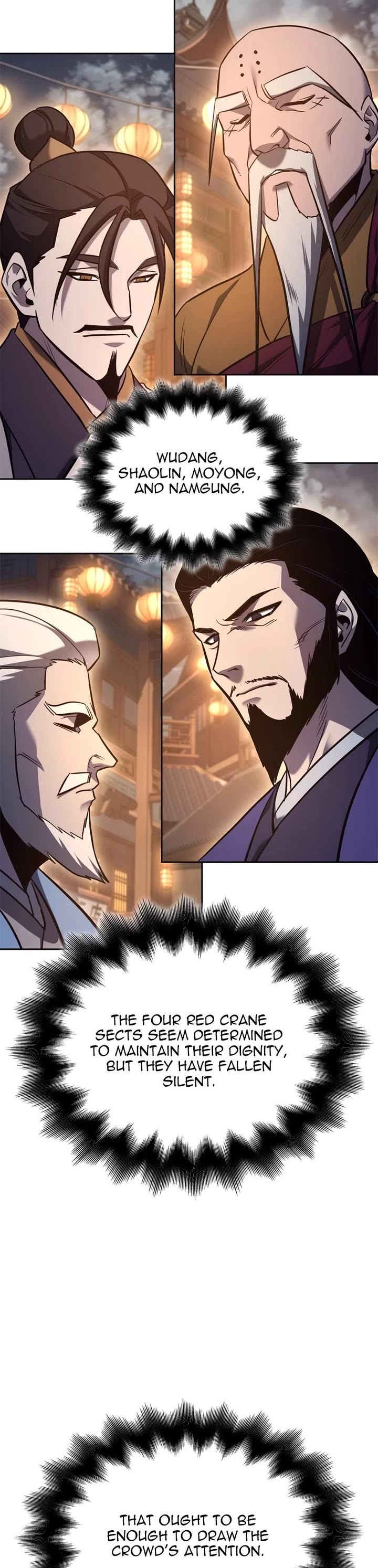 I Reincarnated As The Crazed Heir chapter 149 page 5