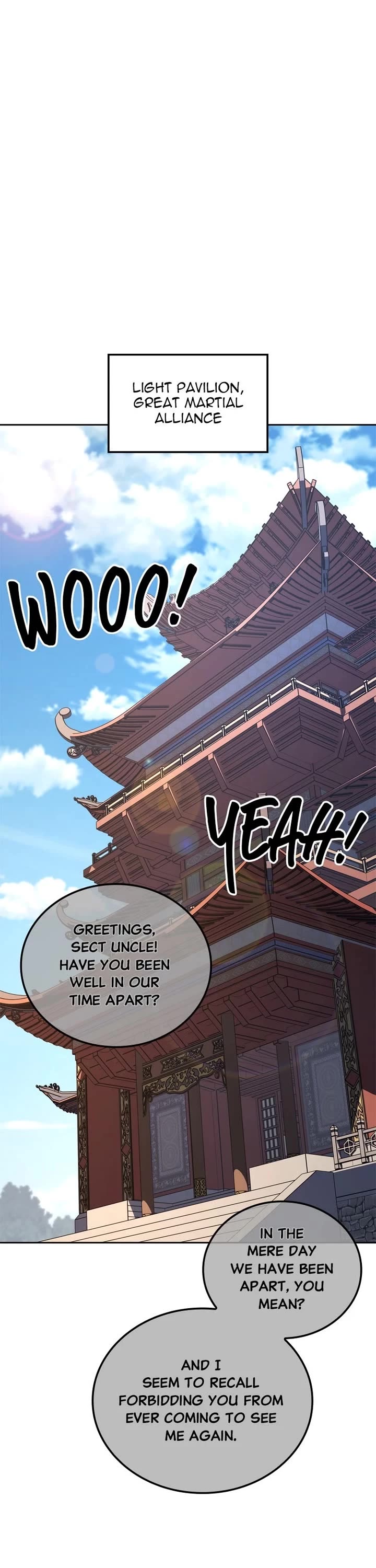 I Reincarnated As The Crazed Heir chapter 150 page 1