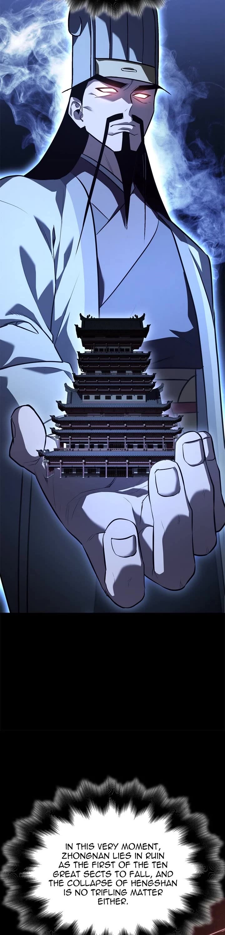 I Reincarnated As The Crazed Heir chapter 150 page 10