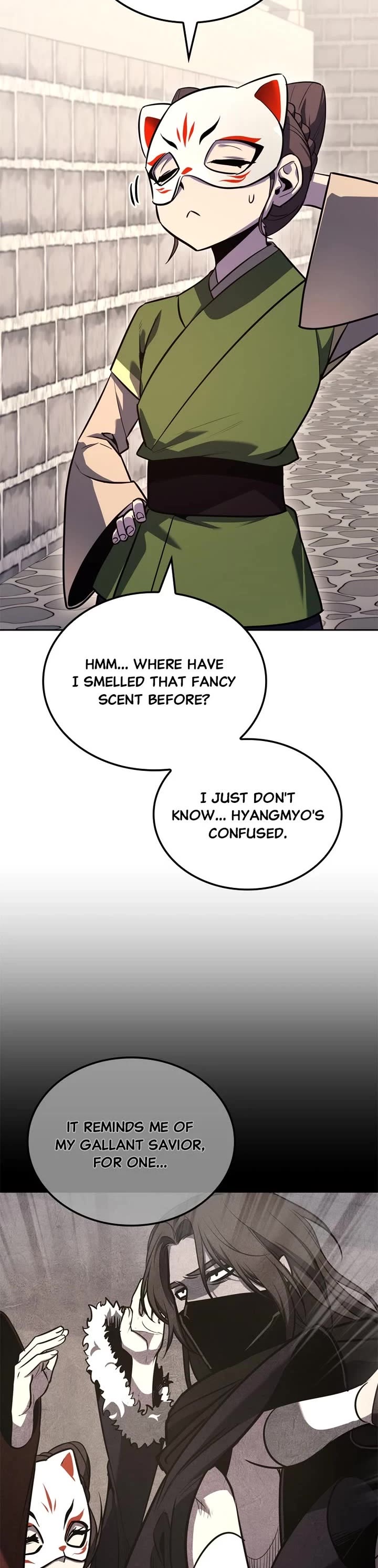 I Reincarnated As The Crazed Heir chapter 150 page 19