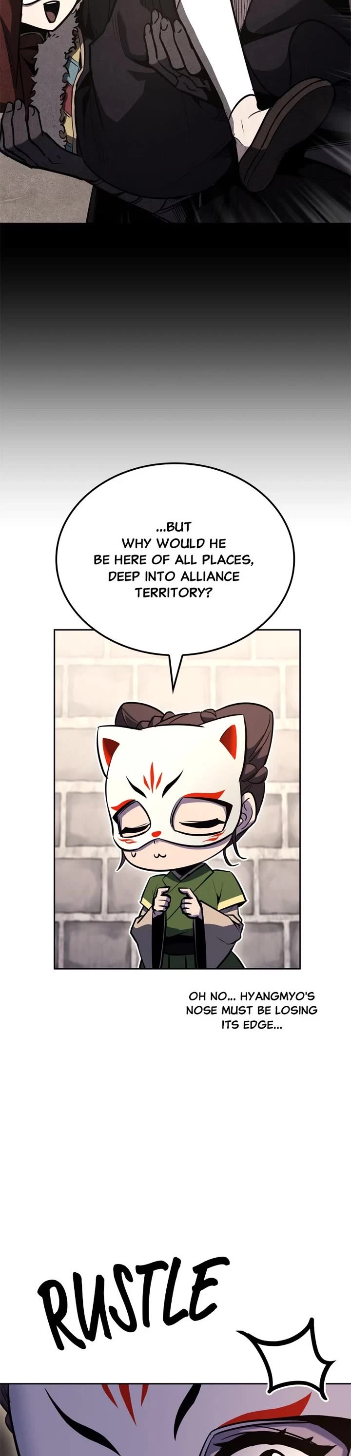 I Reincarnated As The Crazed Heir chapter 150 page 20