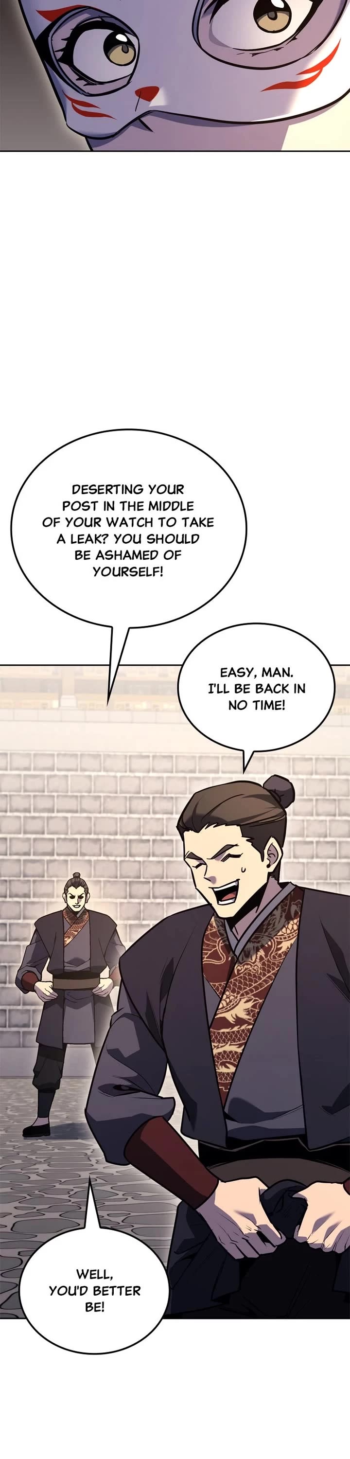 I Reincarnated As The Crazed Heir chapter 150 page 21