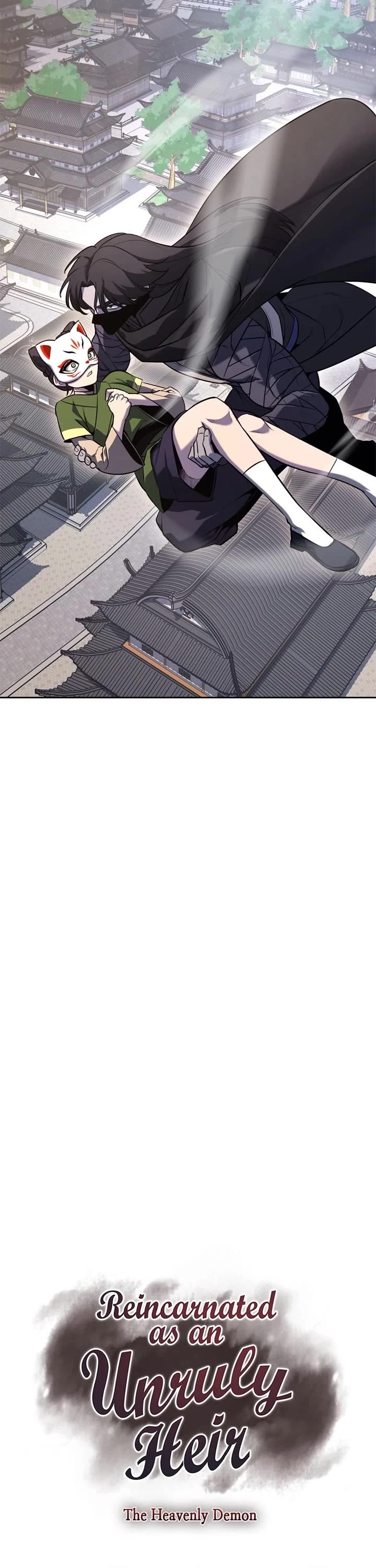 I Reincarnated As The Crazed Heir chapter 150 page 27