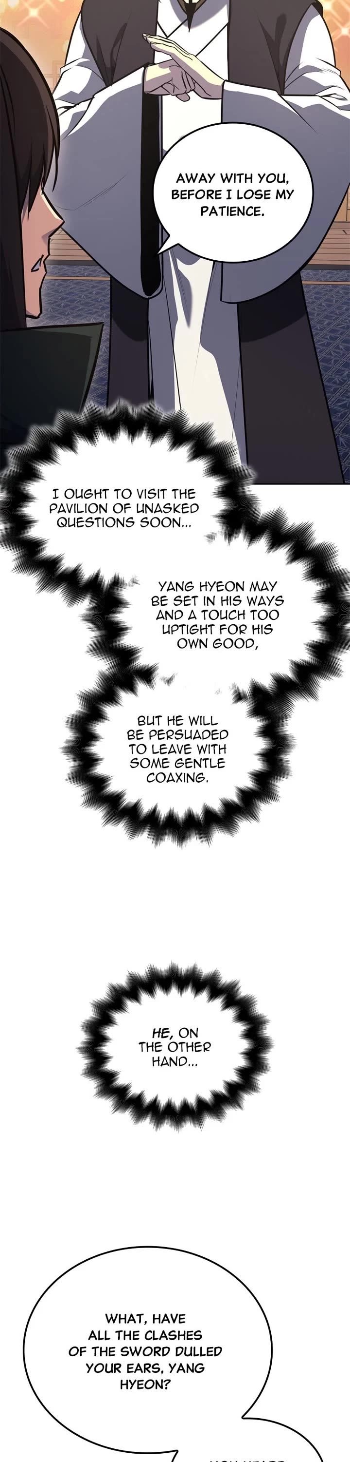 I Reincarnated As The Crazed Heir chapter 150 page 3