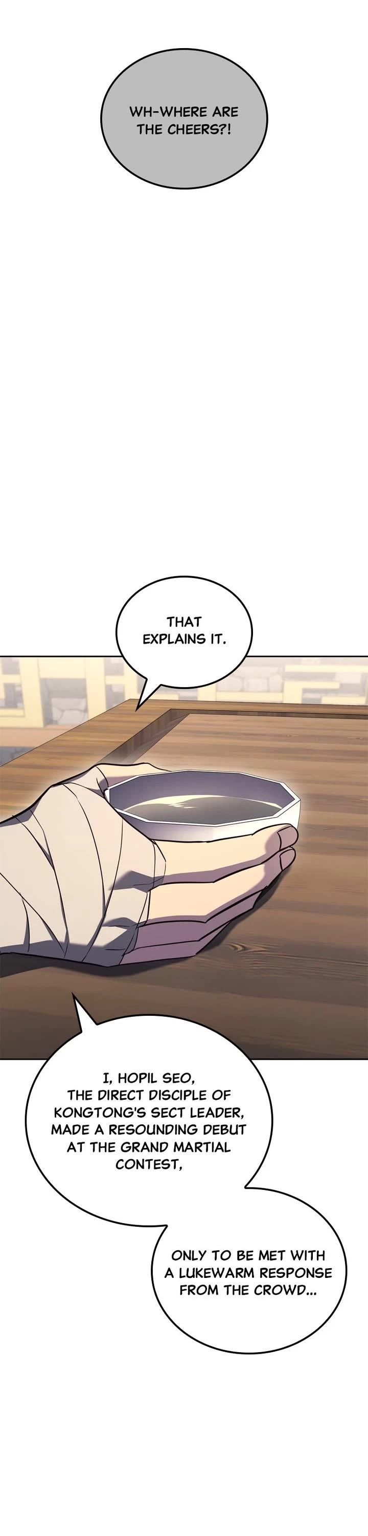 I Reincarnated As The Crazed Heir chapter 150 page 33